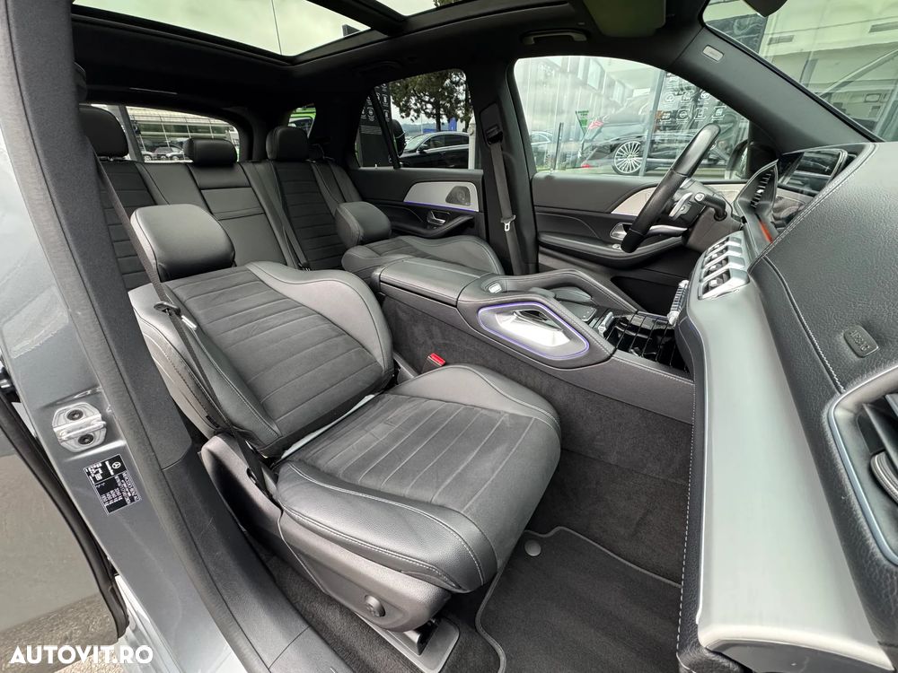 Mercedes-Benz GLE 350 de 4MATIC - 12