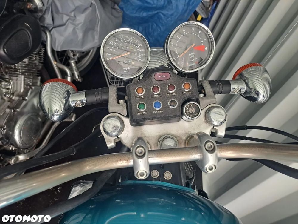 Honda VT - 2