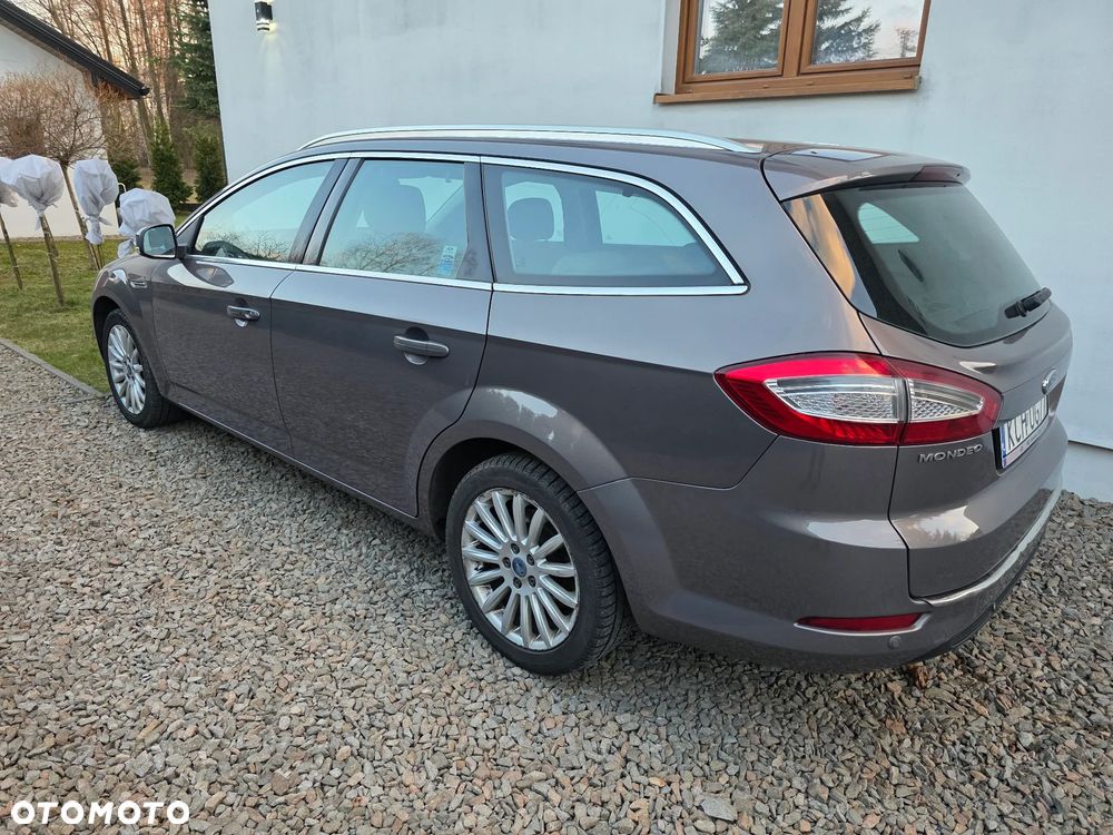 Ford Mondeo 1.6 T Titanium - 6