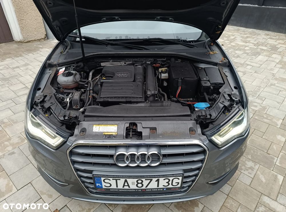 Audi A3 Sportback 1.4 TFSI Attraction - 16
