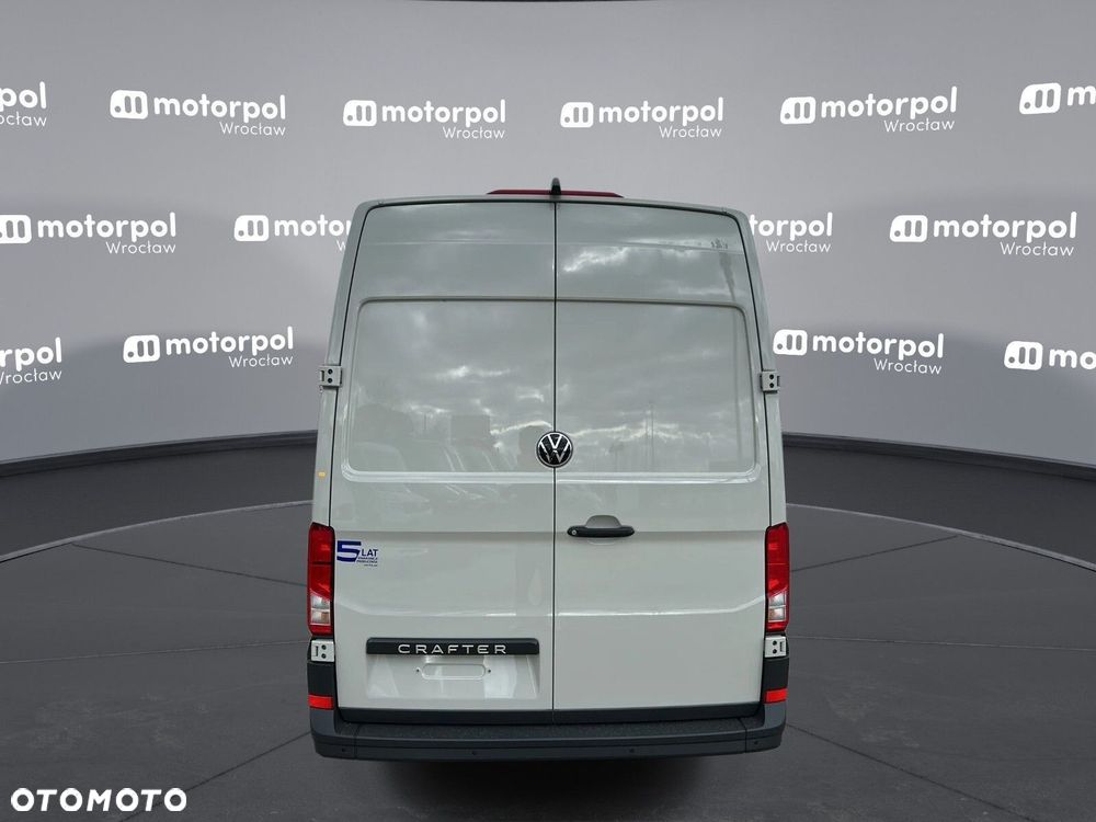 Volkswagen Crafter 35 Furgon L3/H2, 2.0 TDI 140 KM, Wysoki dach, r.o. 3640mm - 6