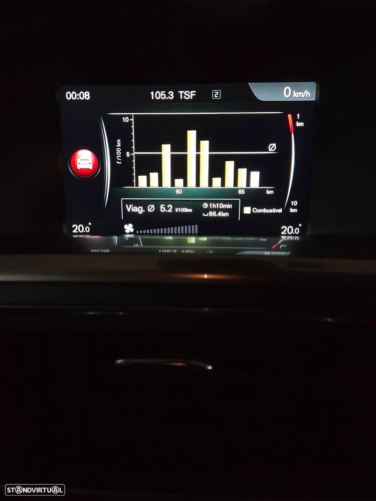 Volvo S60 2.0 D4 R-Design Momentum Geartronic - 34