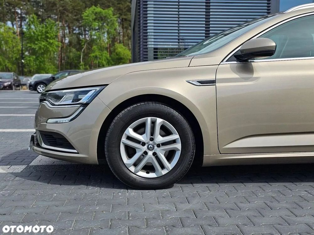Renault Talisman 1.7 Blue dCi Limited - 10