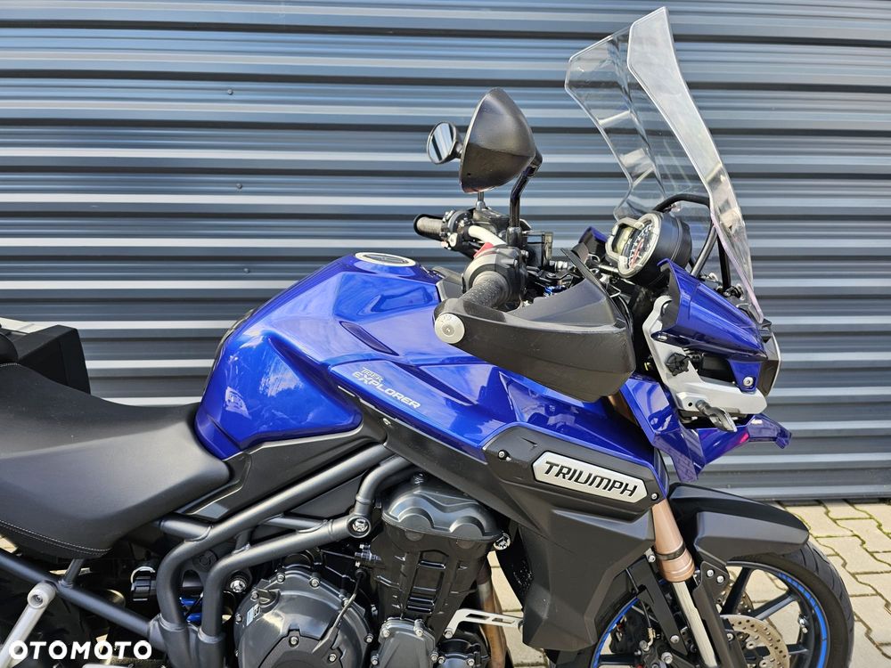 Triumph Tiger - 9