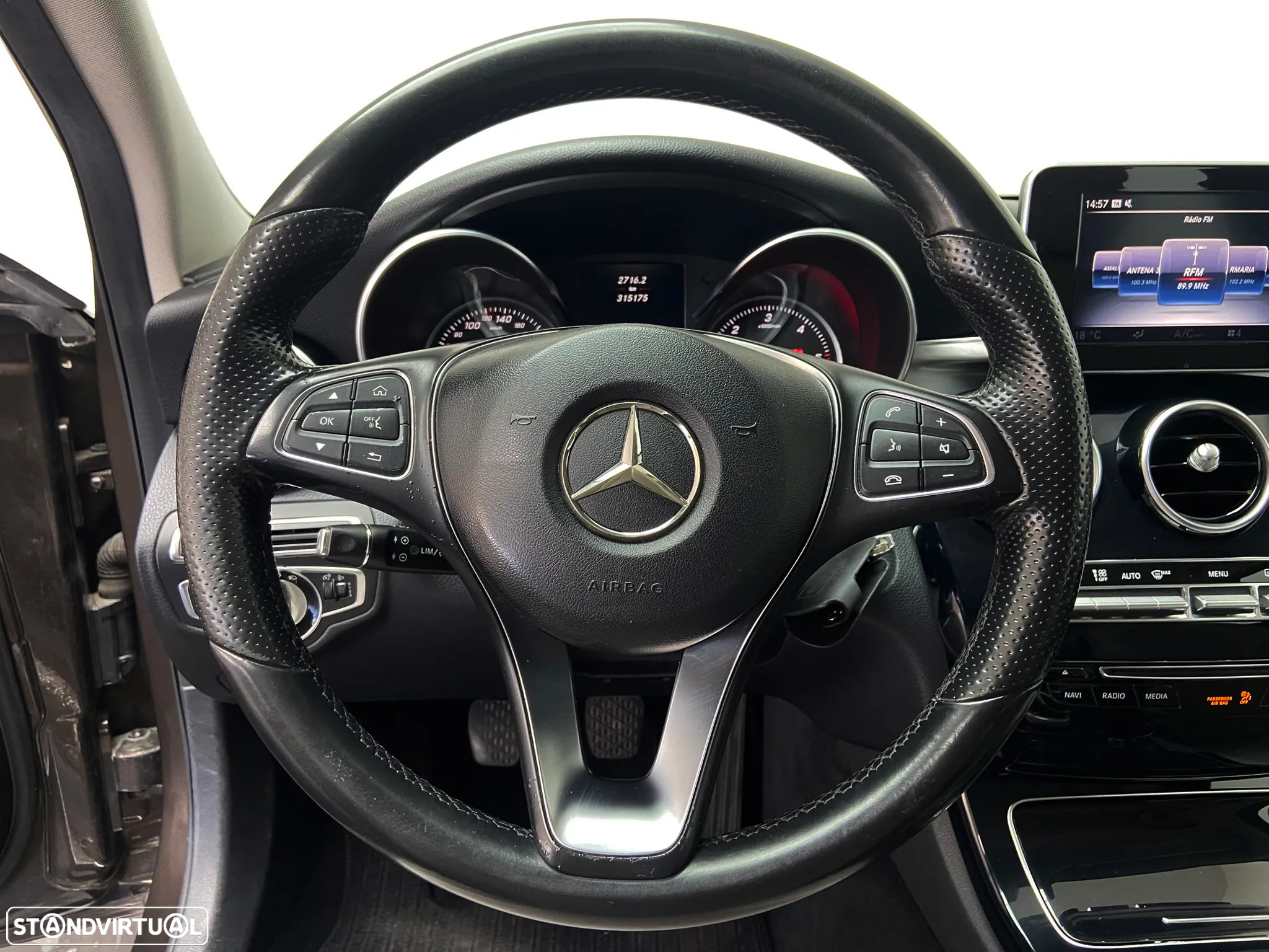 Mercedes-Benz C 200 (BlueTEC) d T - 13