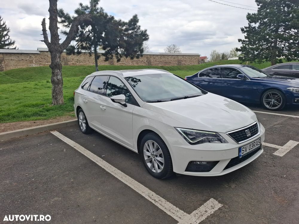 Seat Leon 1.6 TDI Style - 11