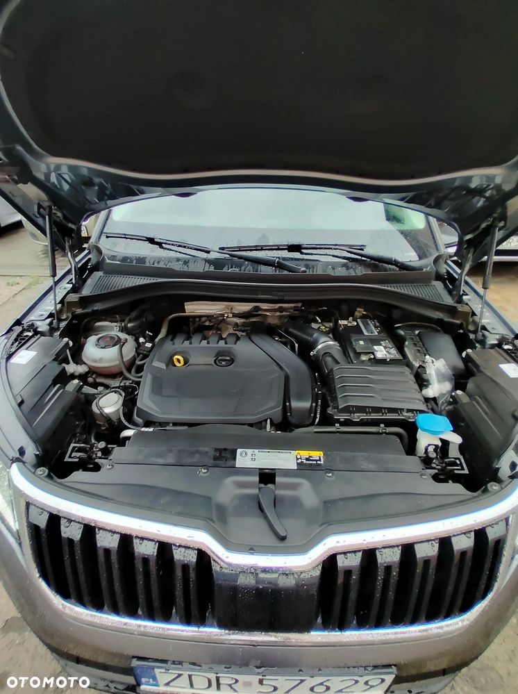 Skoda Kodiaq 1.5 TSI ACT 4x2 Ambition DSG - 13