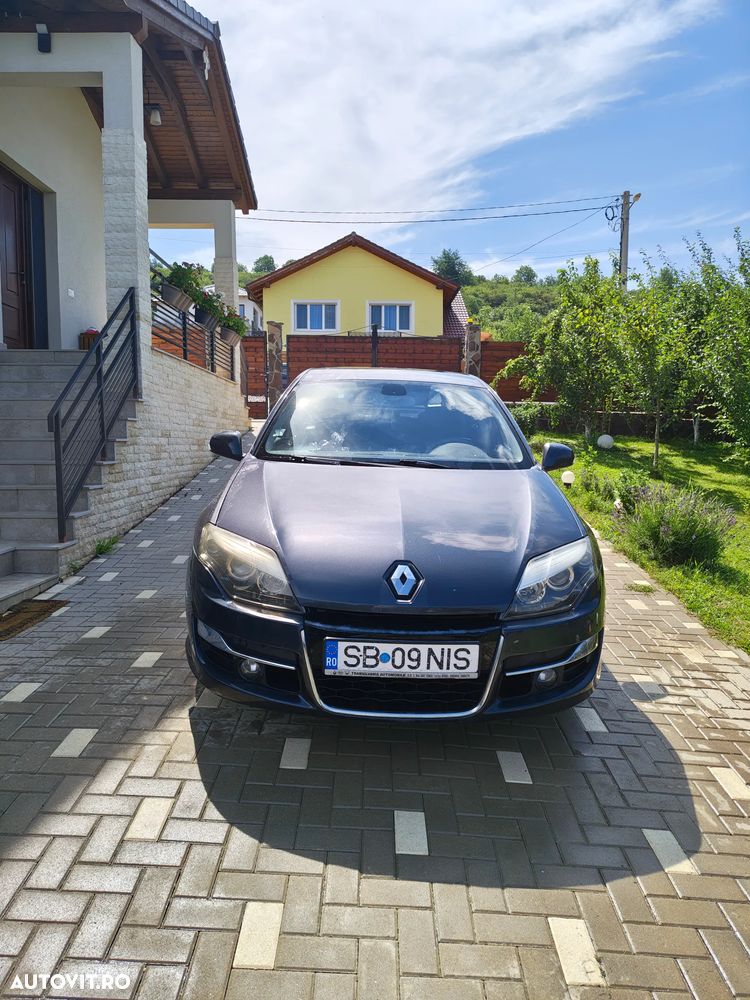 Renault Laguna - 5