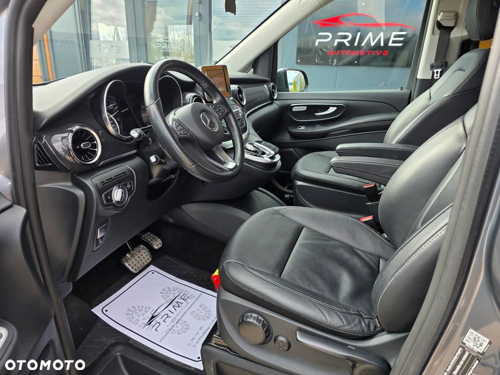 Mercedes-Benz Klasa V 220 d 9G-Tronic (d³ugi) - 17