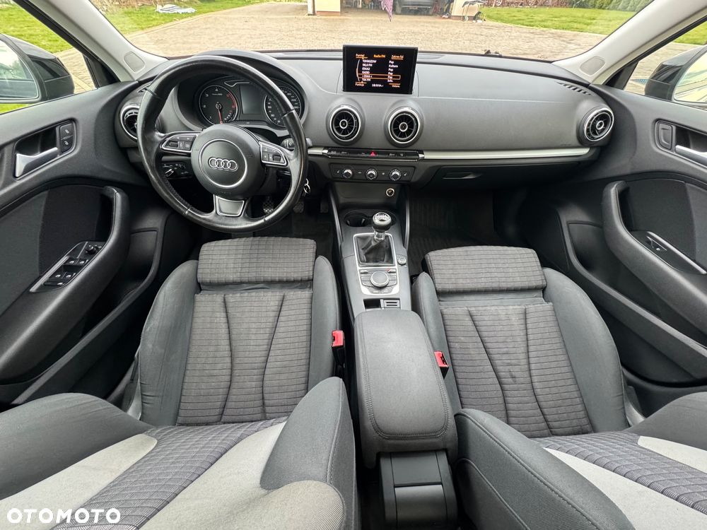 Audi A3 Sportback 2.0 TDI (clean diesel) Attraction - 7