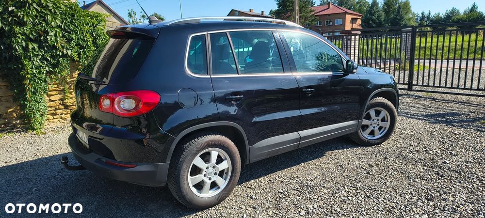 Volkswagen Tiguan 2.0 TSI 4Motion Sport & Style - 5