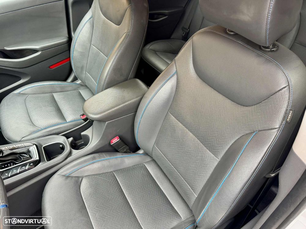 Hyundai Ioniq 1.6 GDI PHEV - 9