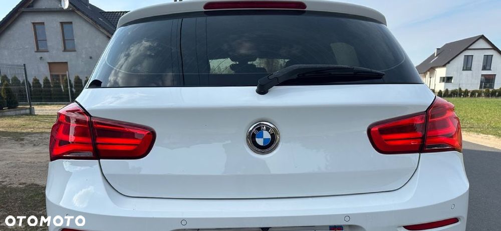 BMW Seria 1 120d xDrive Sport-Aut Sport Line - 7
