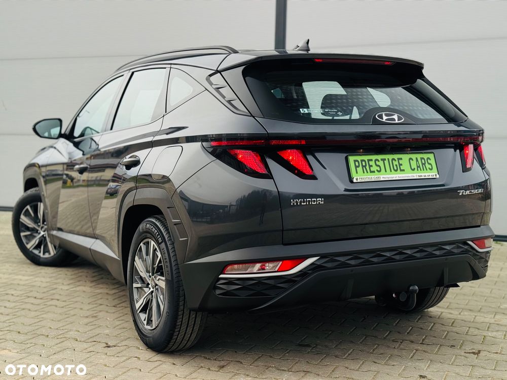 Hyundai Tucson 1.6 CRDi 48V-Hybrid 2WD DCT Select - 3