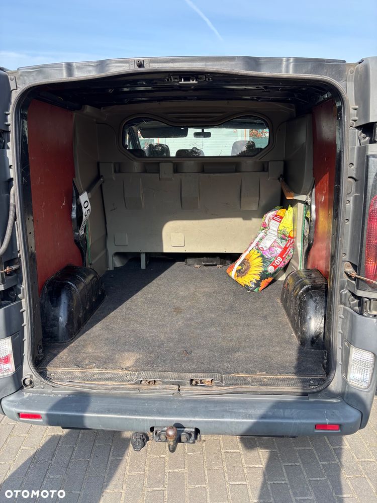 Opel Vivaro L1H1 - 10