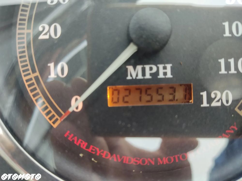 Harley-Davidson Softail Custom - 10