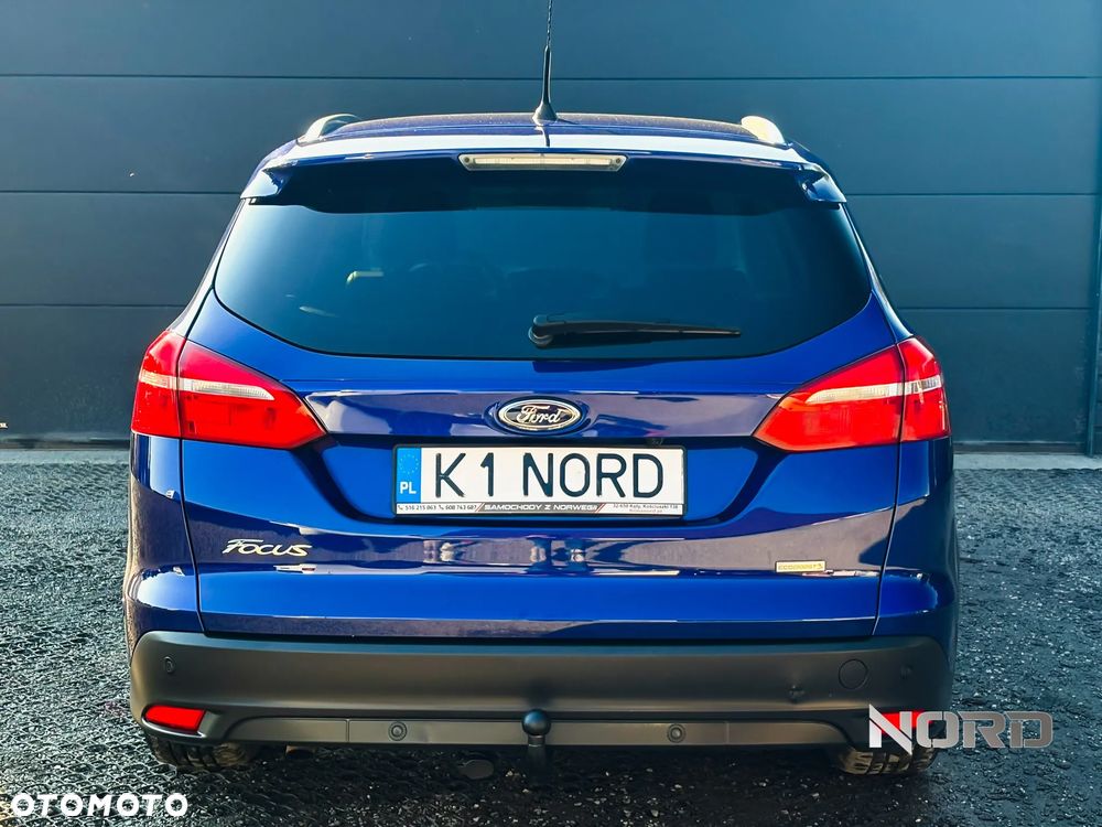 Ford Focus 1.0 EcoBoost Titanium - 8
