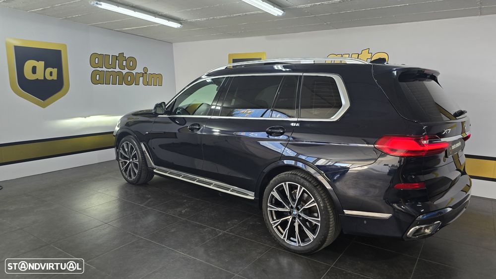 BMW X7 40 i xDrive Pack M - 11