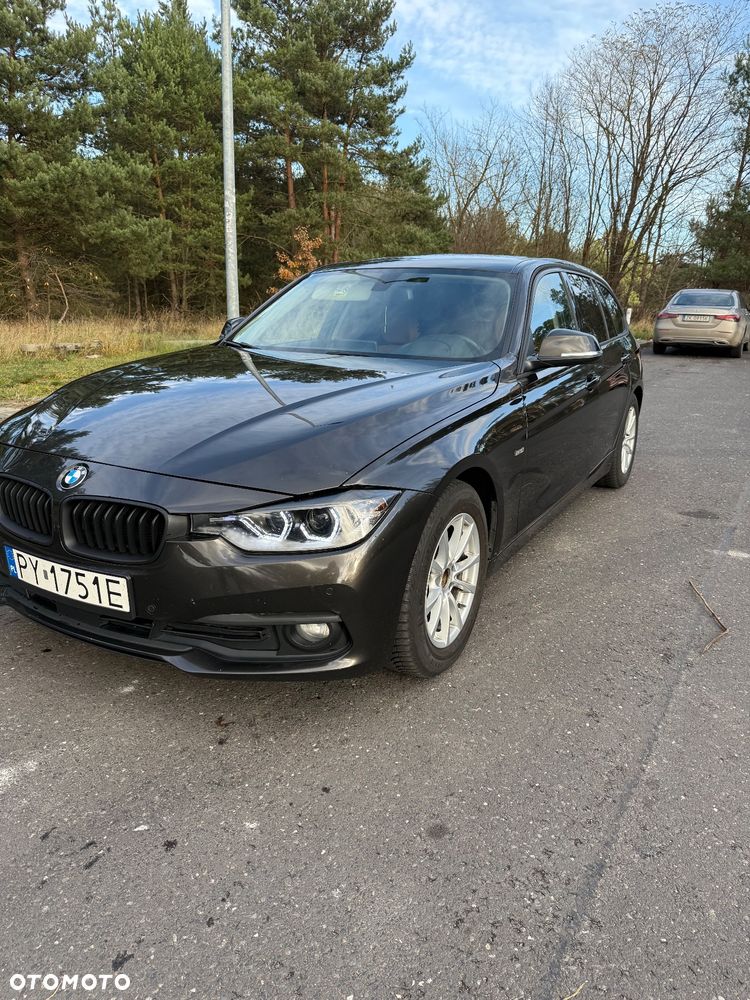 BMW Seria 3 320d Efficient Dynamic Edition Luxury Line - 1
