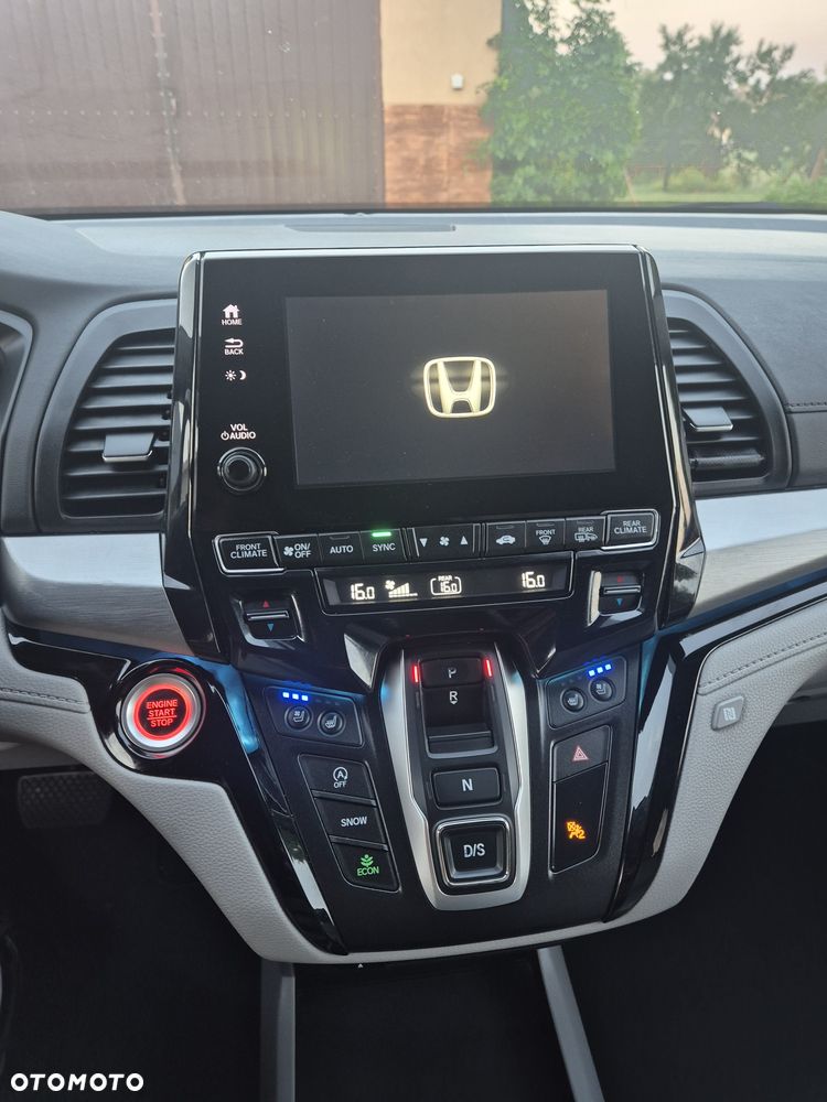 Honda Inny - 7