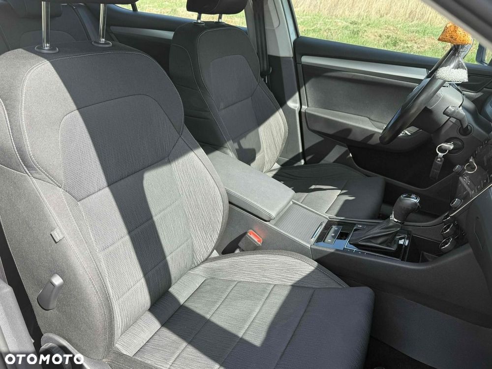 Skoda Superb - 15