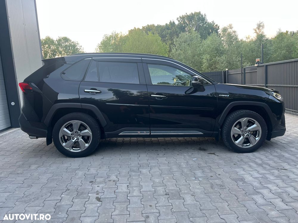 Toyota RAV4 2.5 VVT-iE 4x4 Luxury - 2