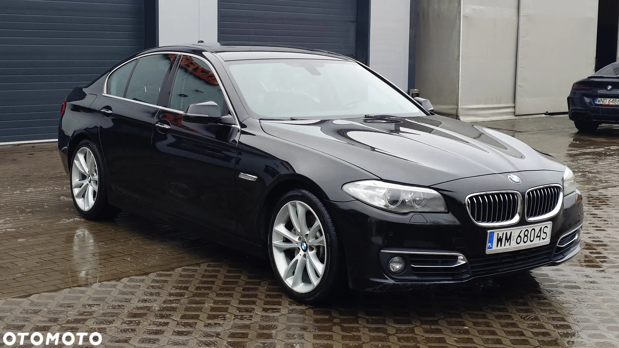 BMW Seria 5 535i xDrive Luxury Line - 6