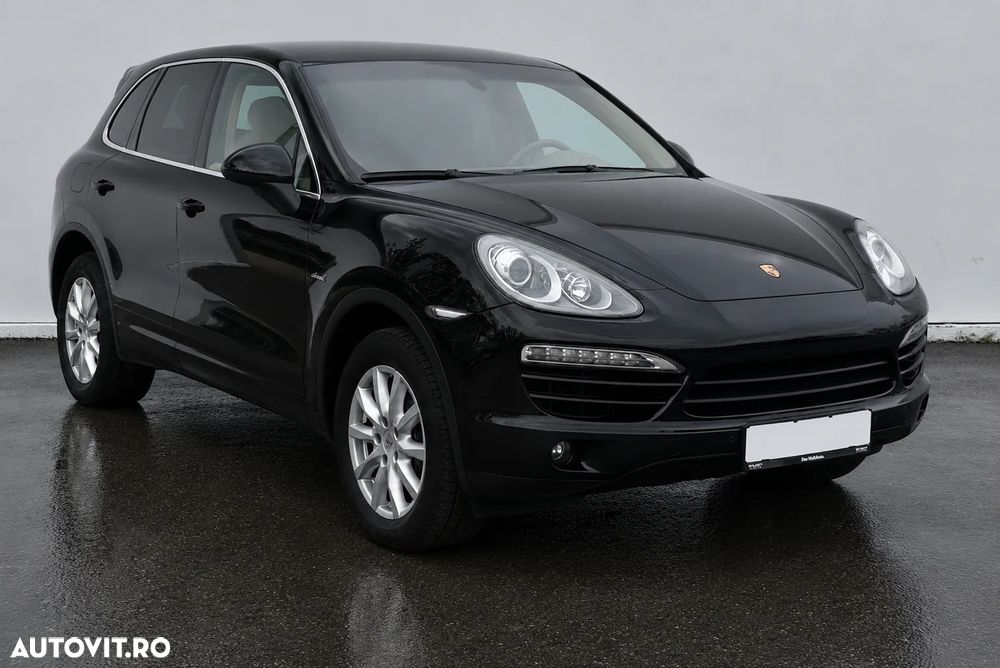 Porsche Cayenne - 3