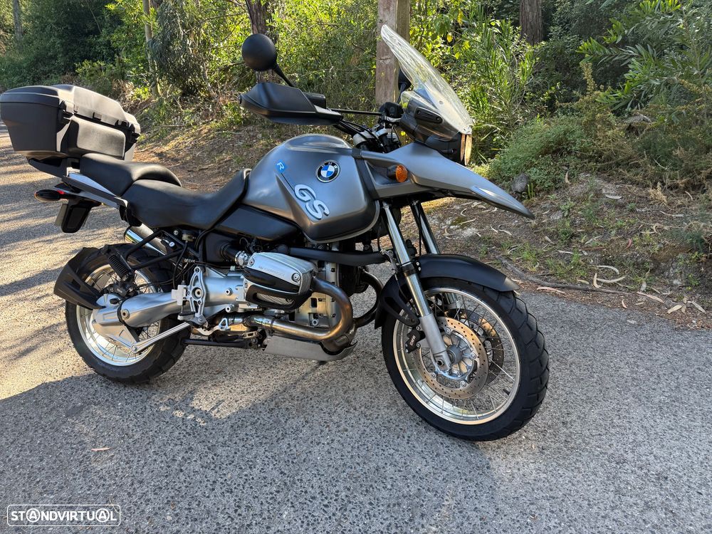 BMW R 1150 GS Abs - 5