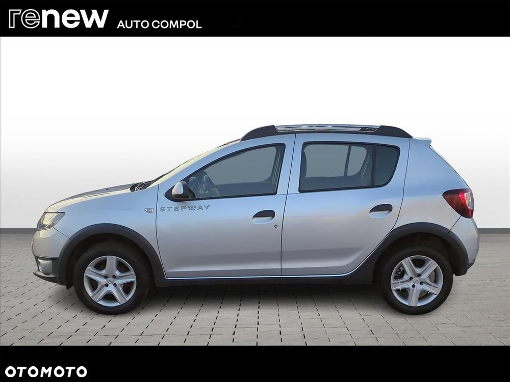 Dacia Sandero Stepway 0.9 TCe Laureate - 2