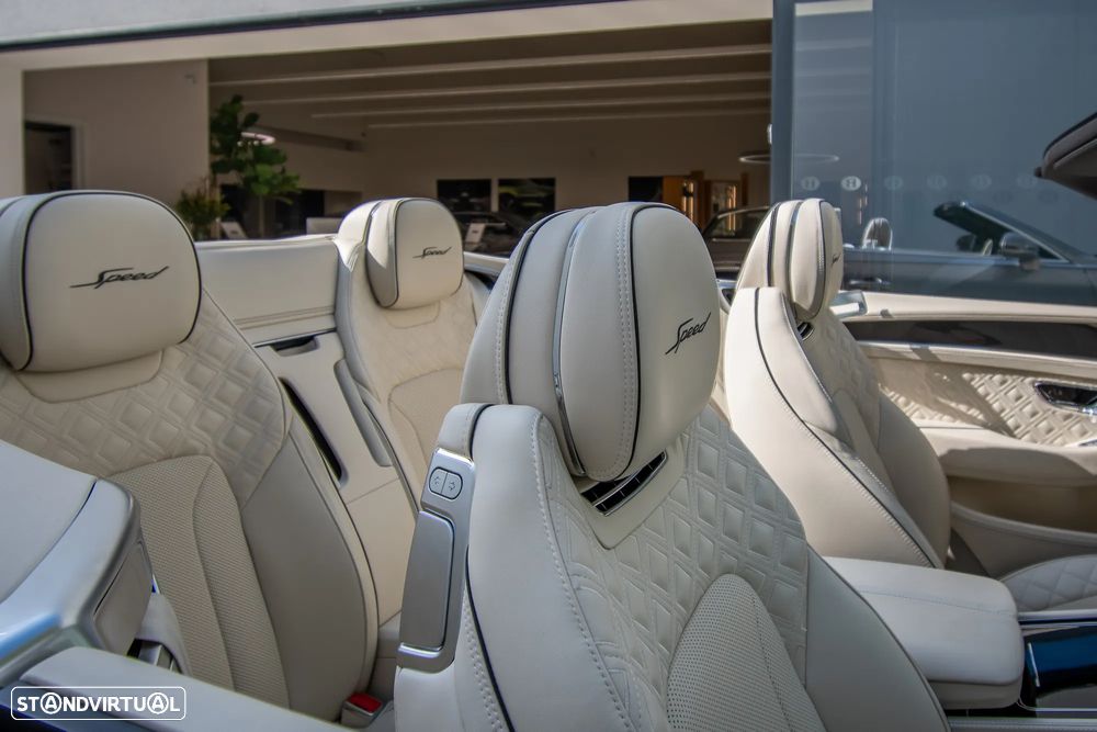 Bentley Continental Cabrio GT W12 Speed - 2