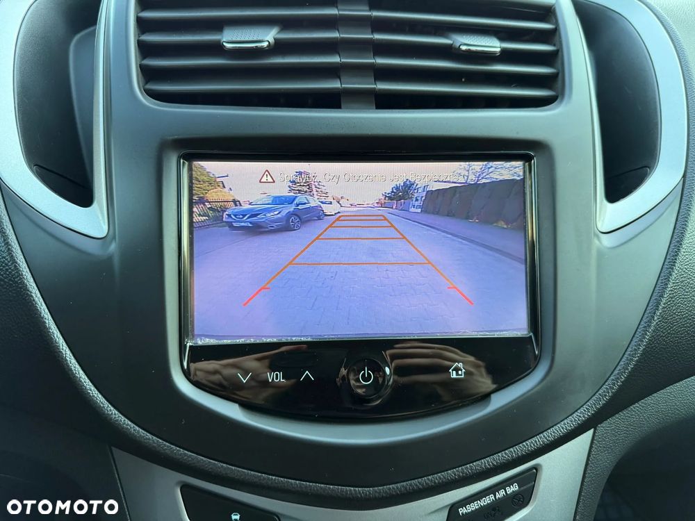 Chevrolet Trax 1.7TD LT+ - 21