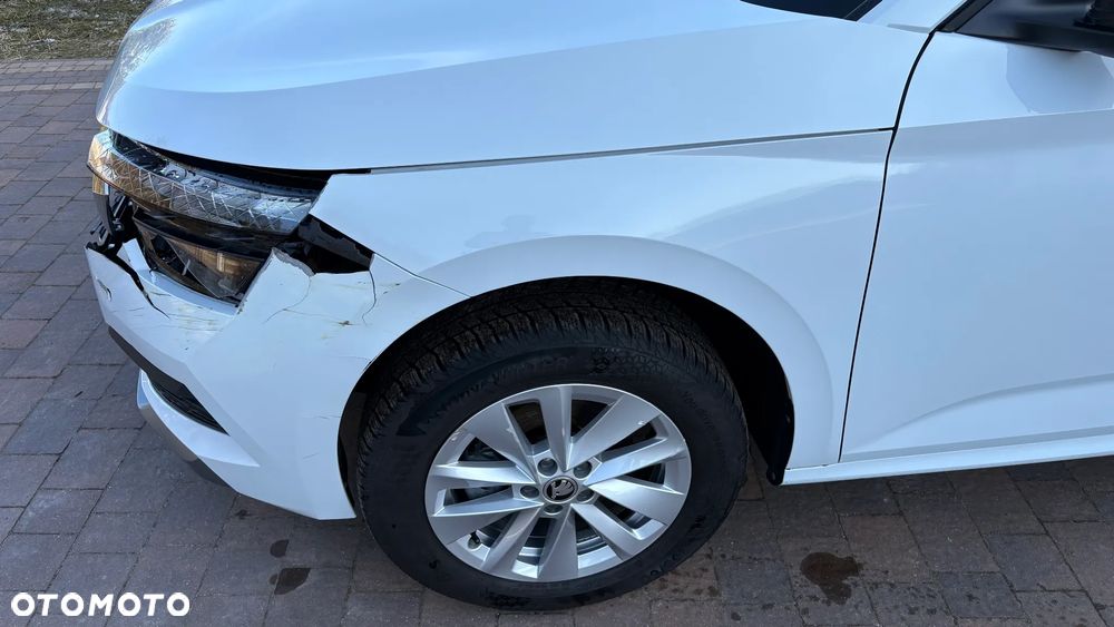 Skoda Kamiq 1.0 TSI Ambition DSG - 13