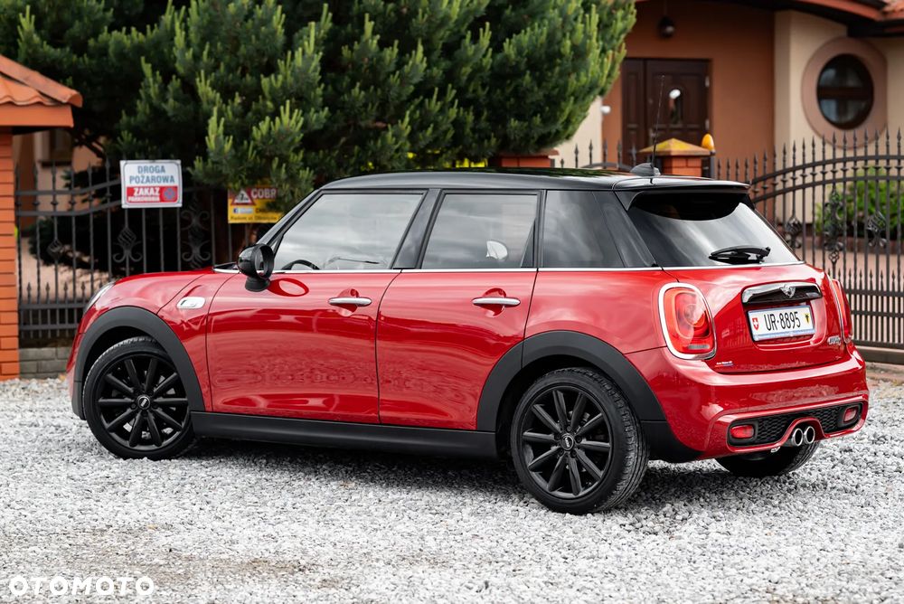 MINI Cooper S Seven - 15