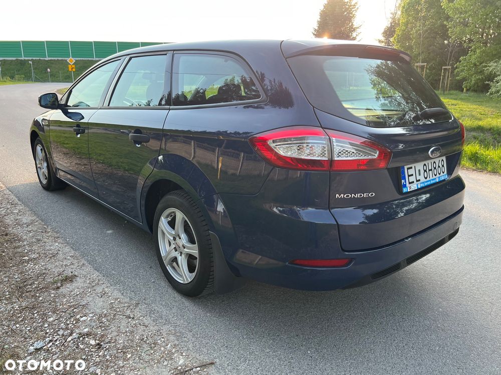 Ford Mondeo 2.0 TDCI Trend - 6