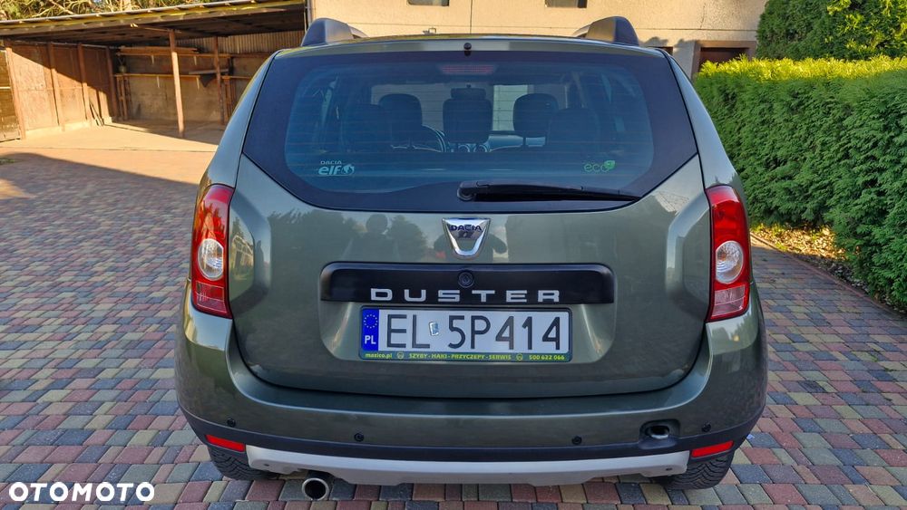 Dacia Duster 1.5 dCi Laureate - 11