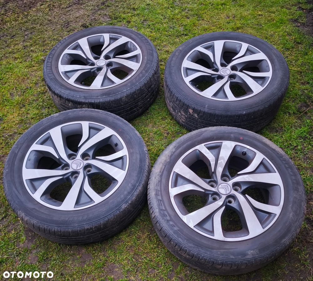 Citroën C4 Aircross - 14