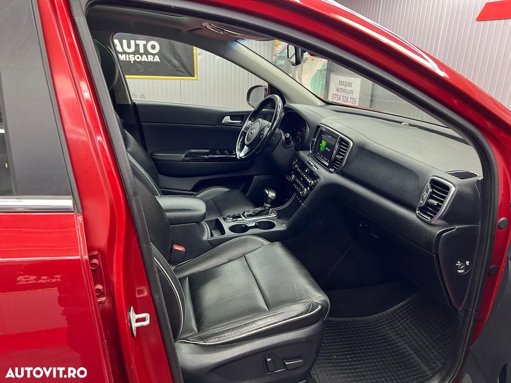 Kia Sportage 2.0 DSL 6AT 4x4 Classic - 14