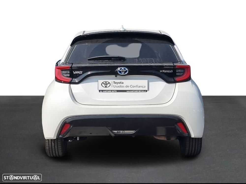 Toyota Yaris - 5