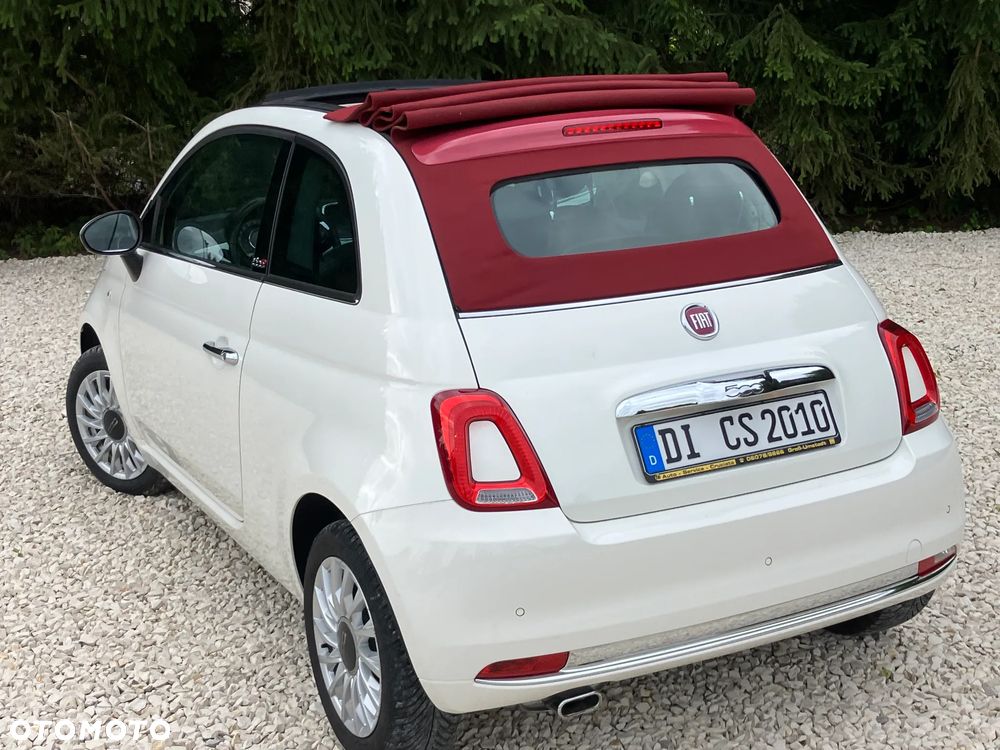 Fiat 500 1.2 Start&Stopp by Gucci - 8