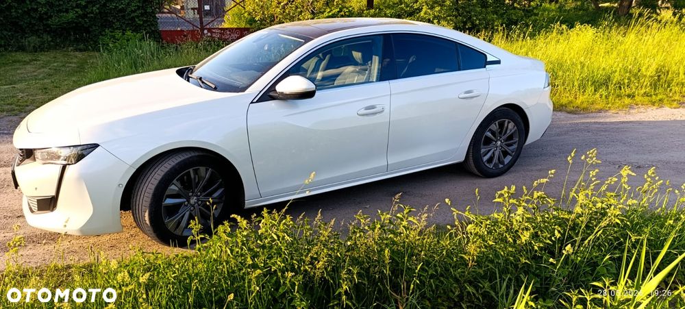 Peugeot 508 BlueHDi 160 EAT8 Allure - 3