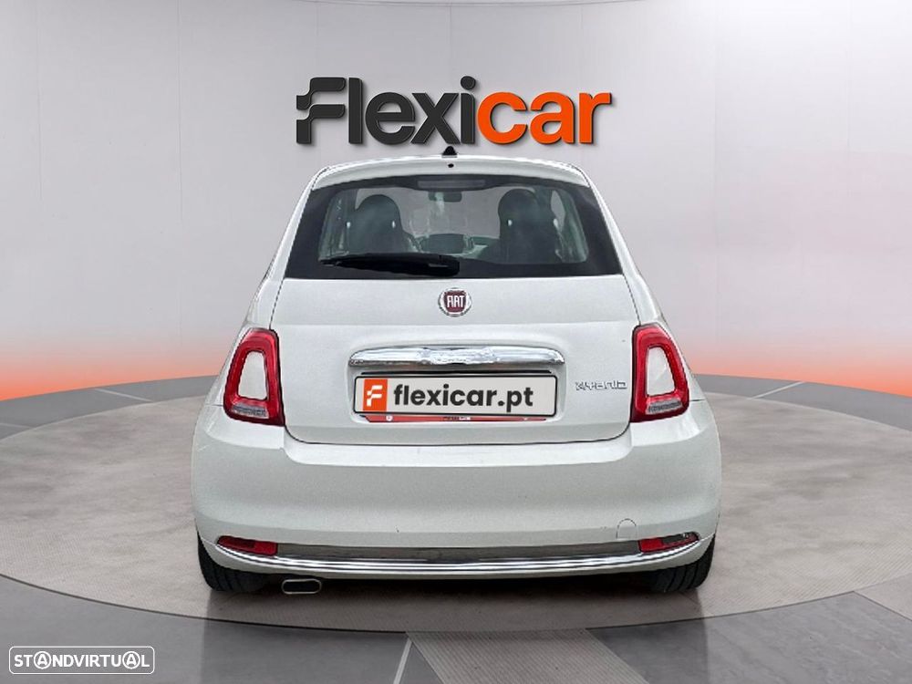 Fiat 500 1.0 Hybrid Dolcevita - 6
