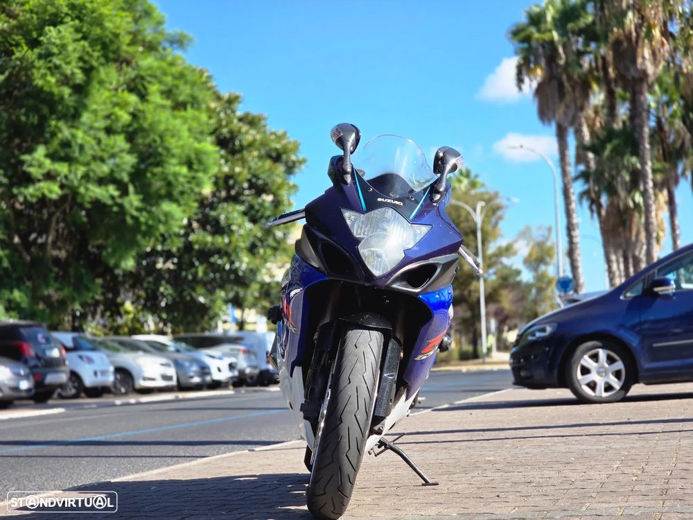 Suzuki GSX-R 1000 K5 - 13