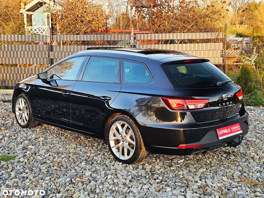 Seat Leon ST 2.0 TDI Start&Stop DSG FR - 24