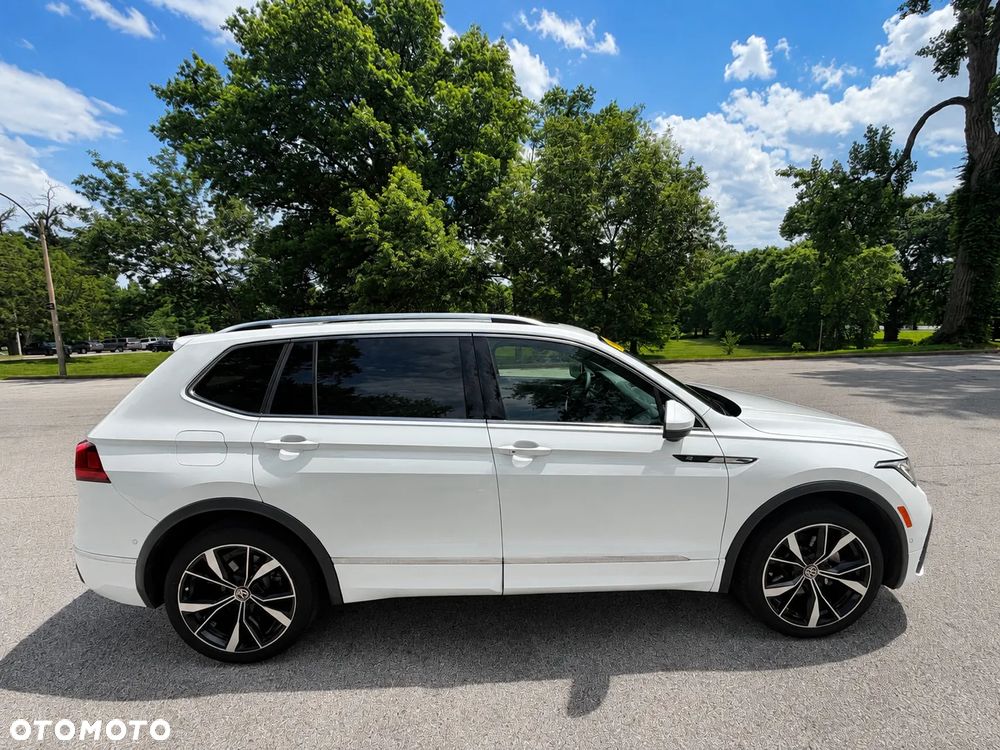 Volkswagen Tiguan 2.0 TSI 4Mot R-Line DSG - 5