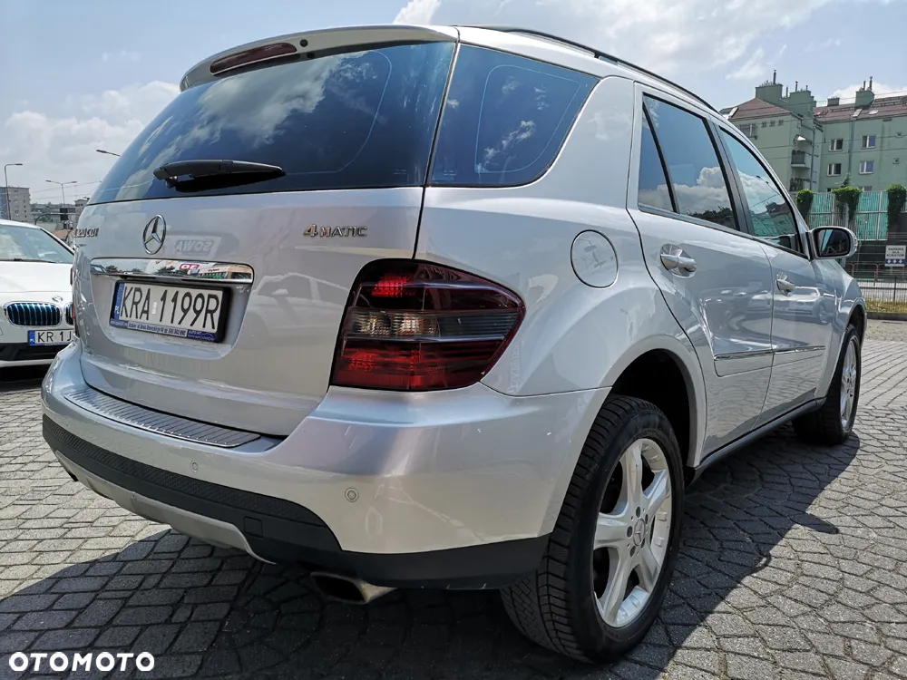 Mercedes-Benz ML 320 CDI 4Matic 7G-TRONIC - 2