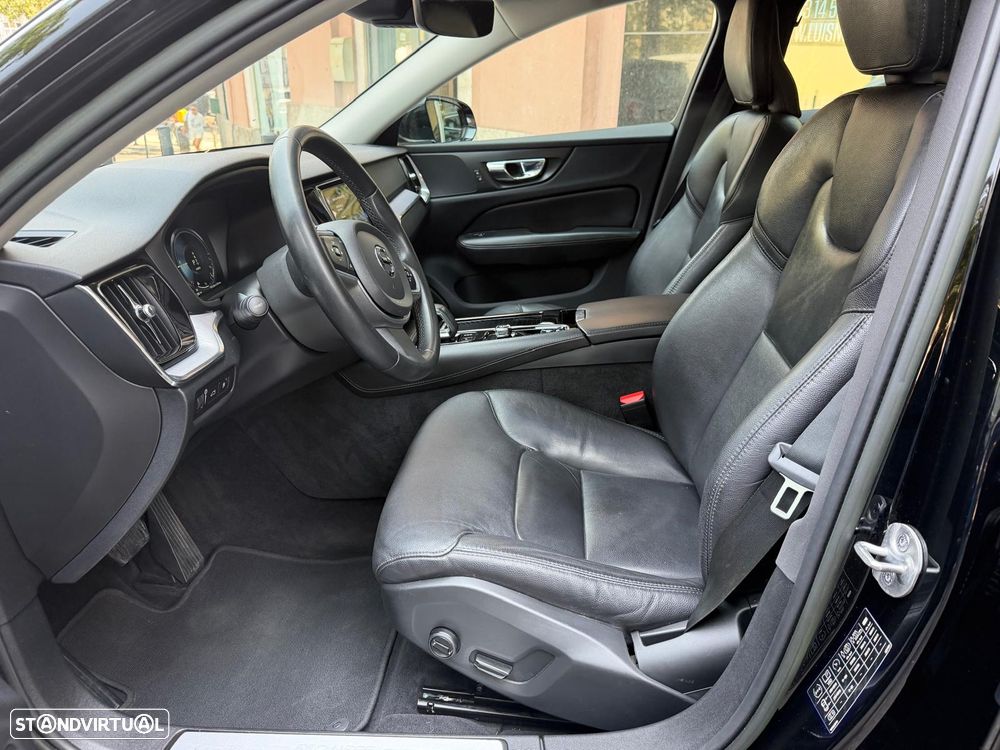 Volvo V60 2.0 T6 AWD TE Inscription Expression - 20