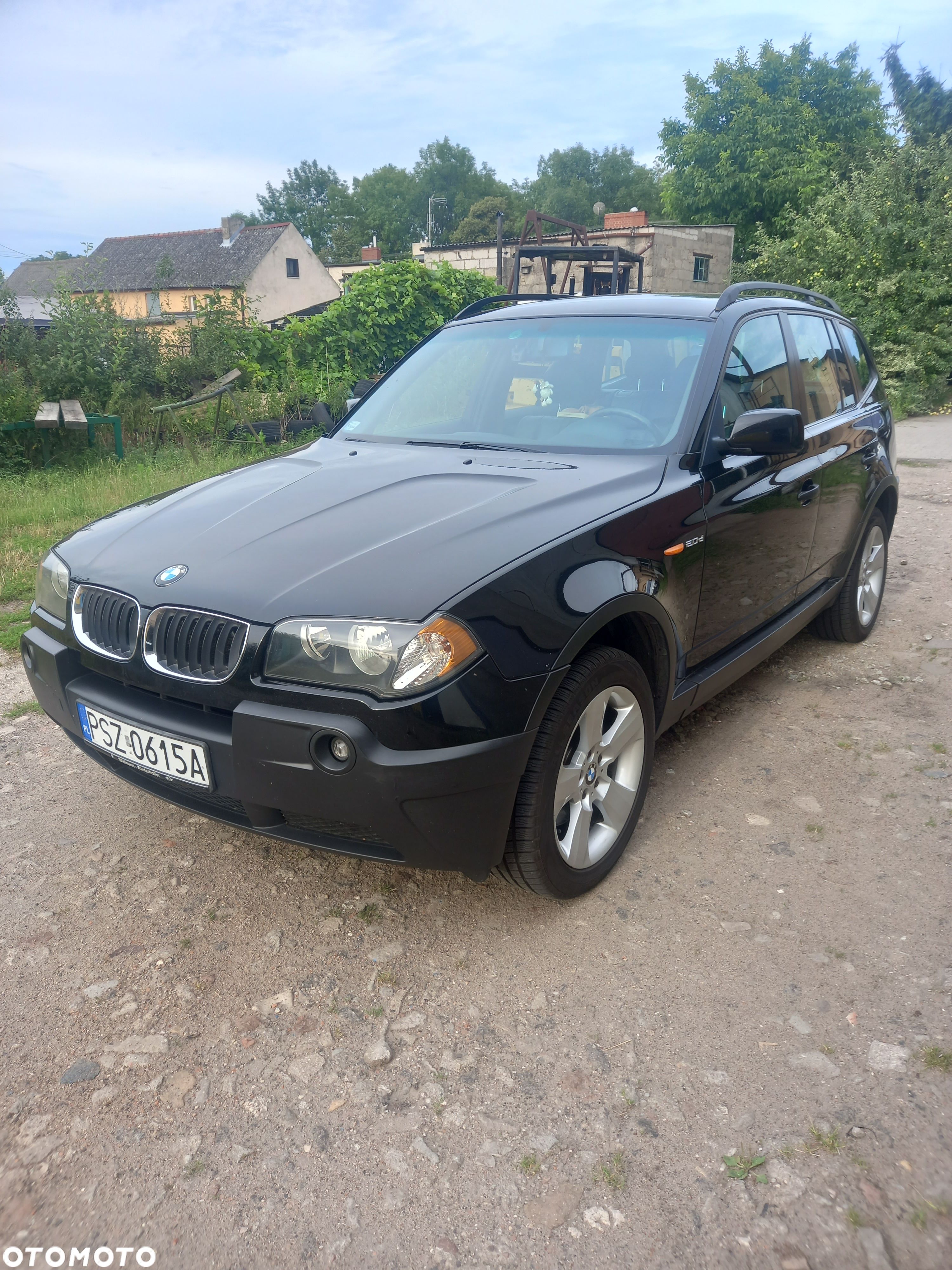 BMW X3 2.0d - 1