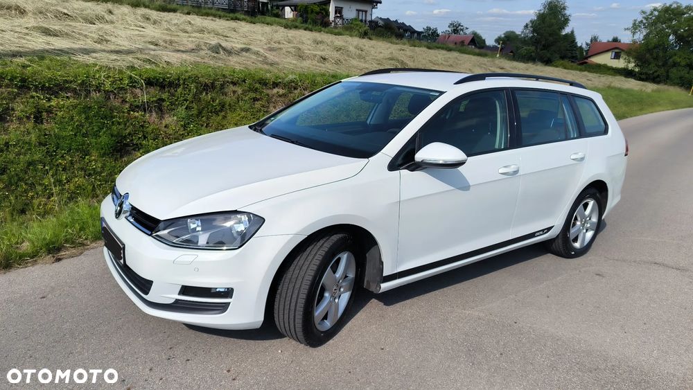 Volkswagen Golf 1.6 TDI BlueMotion Technology Trendline - 8