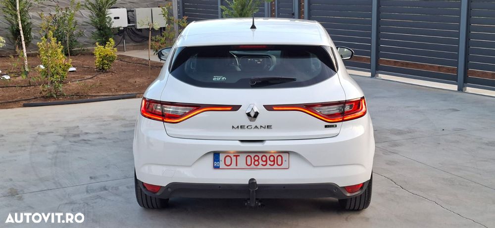 Renault Megane 1.5 dCi Eco2 Expression - 3